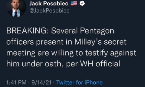pentagon officers