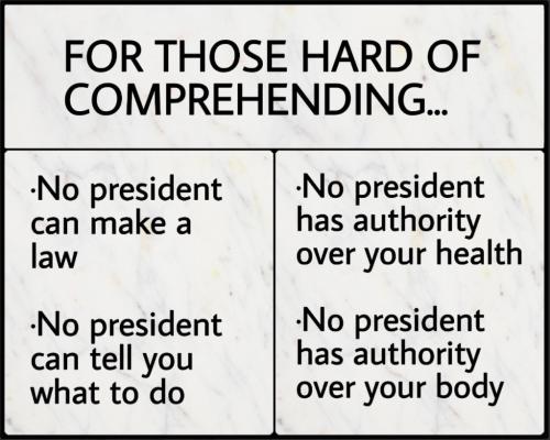 FT No President