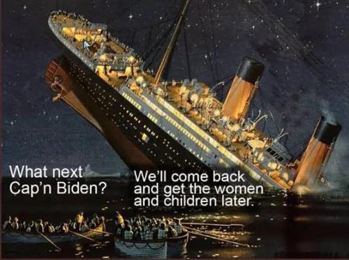 Biden _ Titanic