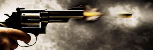 gun blast
