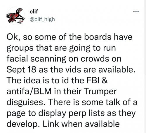 investigating