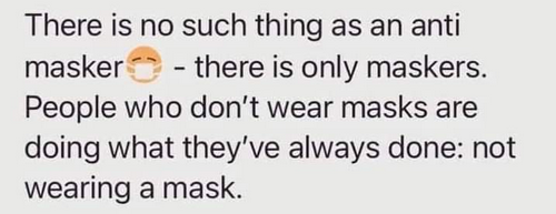 mask
