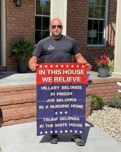 in this house