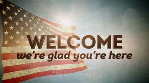 welcomeflag