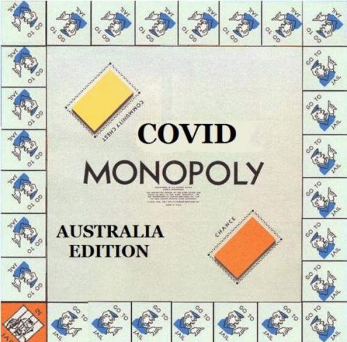CRIKEY YOU'RE FUCKED MATE EDITION
