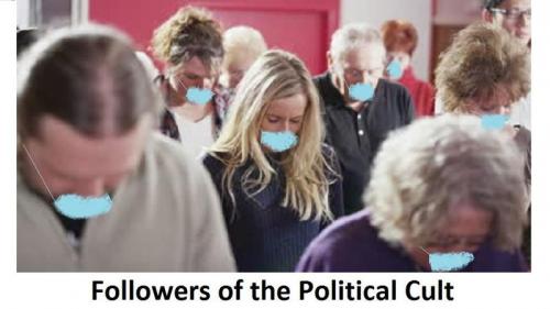 political cult