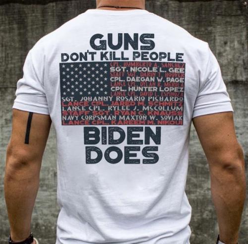 Biden does