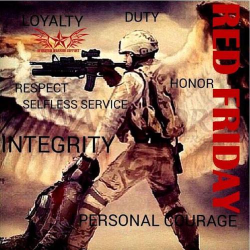 redfriday