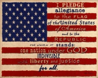 pledge