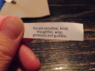 Meme - generous and gullible