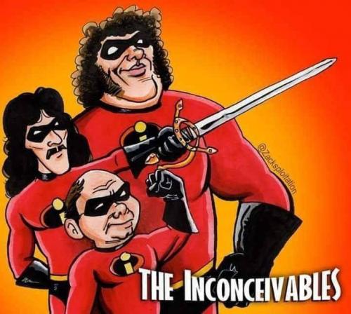 inconceivables