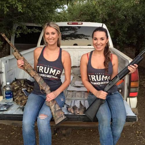 Trump Warriors