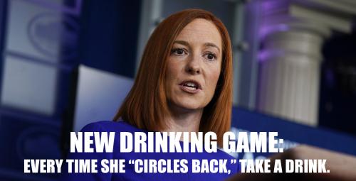Circle Back Game