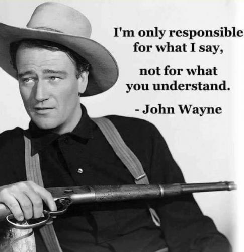 imresponsible