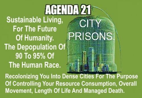 agenda 21 - 2030 - 1892472314724298340628950
