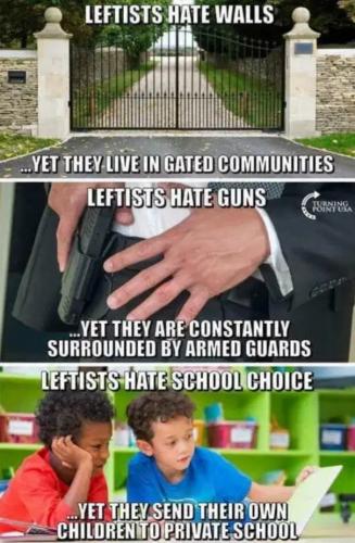 R leftists