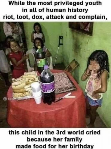 food for birthday