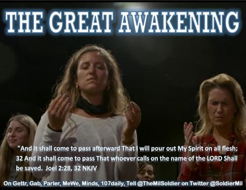 GREAT AWAKENING 7