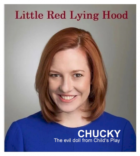 CHUCKY - the evil child from Child's Play