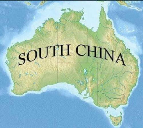 SOUTH CHINA