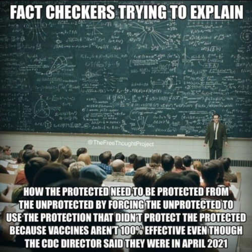 facebook-fact-checkers-protecting-vaccinated-from-unvaccinated-chalkboard
