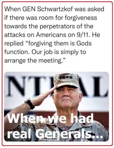 real generals