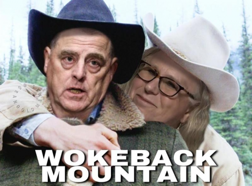 wokeback mountain
