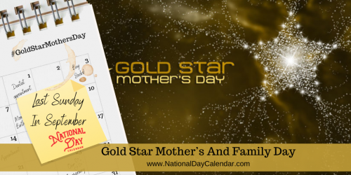 GOLD-STAR-MOTHERâ€™S-AND-FAMILY-DAY-â€“-Last-Sunday-in-September-1
