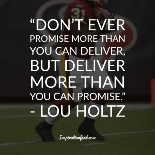 LH promise