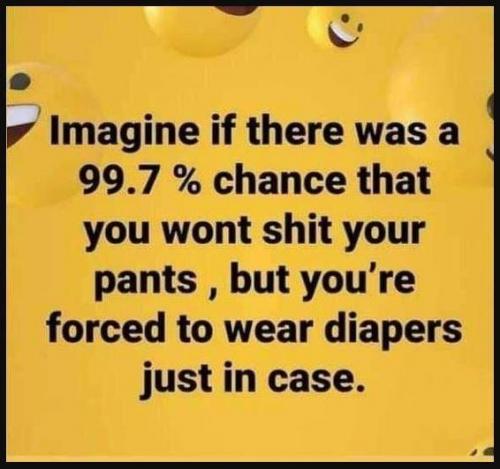 diaper in case