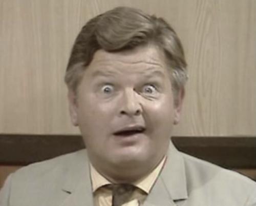 Benny Hillâ€™s DISBELIEF Regarding Democrats