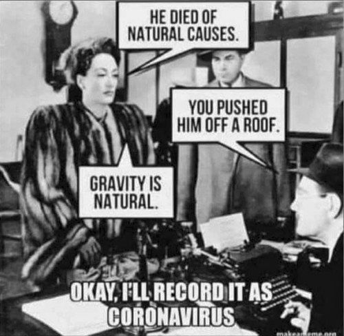 M coronavirus