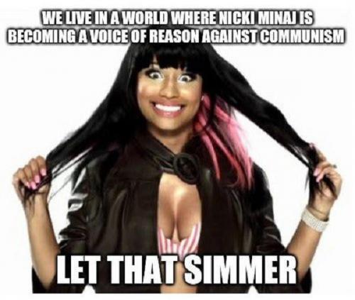 let that simmer