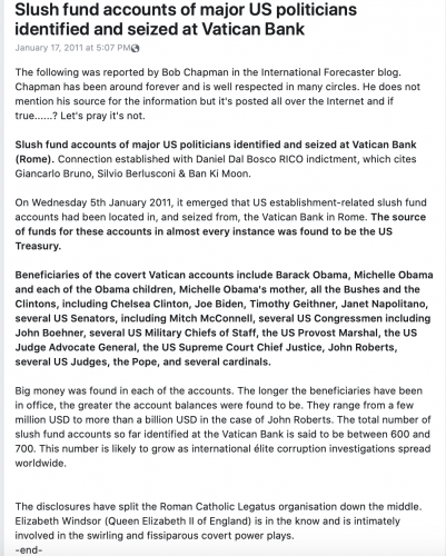 VaticanSlushFunds