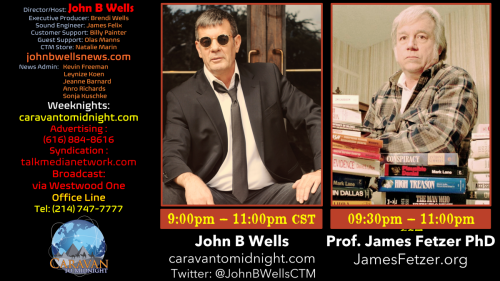 Ark Midnight - Caravan To Midnight Banner