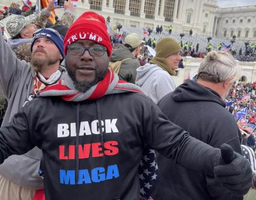 Black MAGA