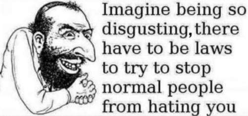 stophating