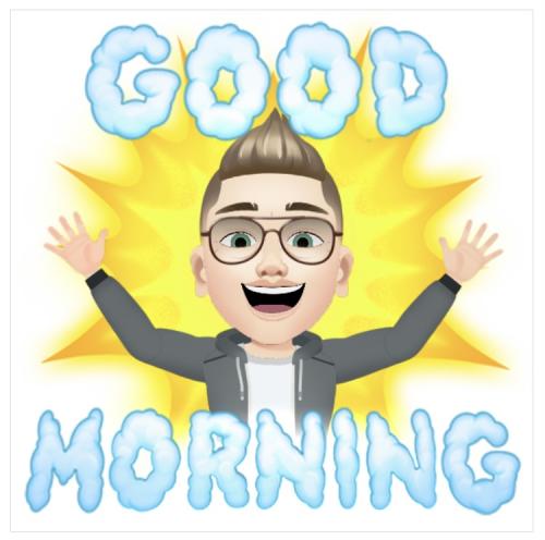 Good Morning! â˜€ï¸