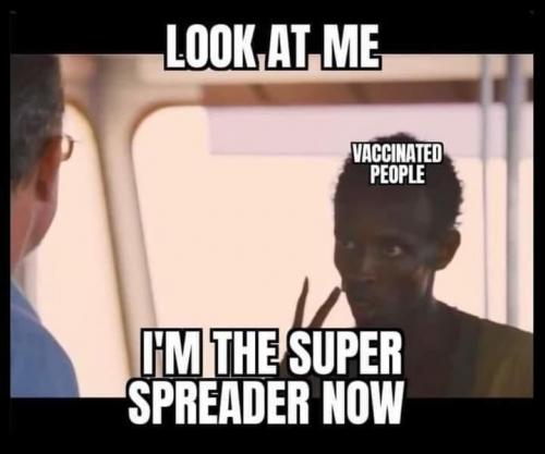 Super Spreader