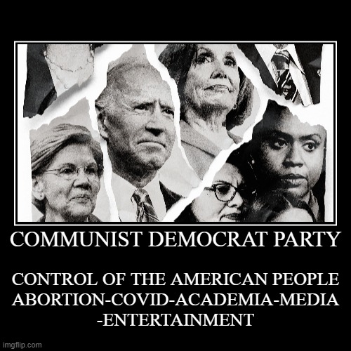 COMMUNISTDEMOCRATPARTYCONTROLOFTHEAMERICANPEOPLE