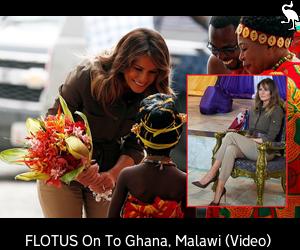 flotus in africa