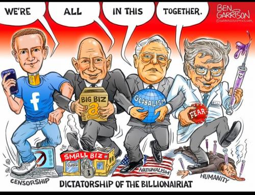 R billionaires