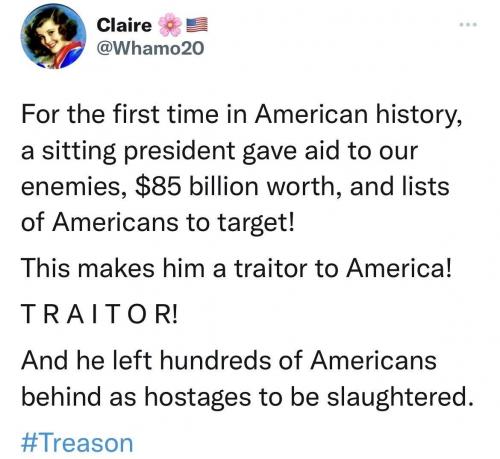 M Traitor