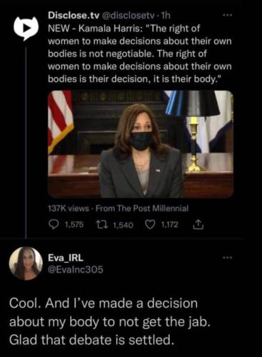decisions