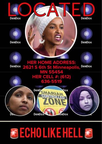 Ilhan Doxed