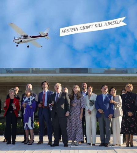Epstein Didn't Kill Himself