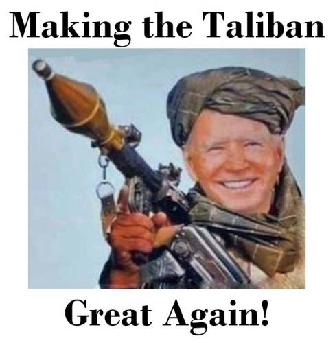 Taliban Biden