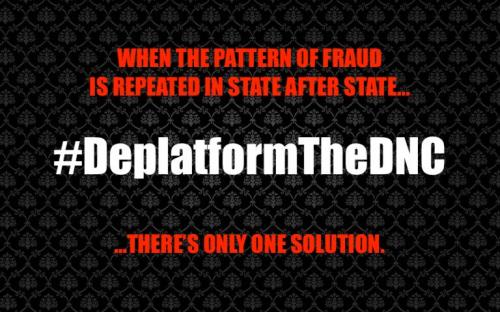 DeplatformTheDNC