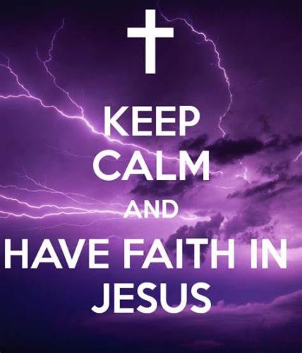 keepcalmfaithinjesus
