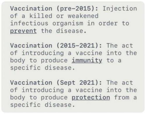 VACCINATION